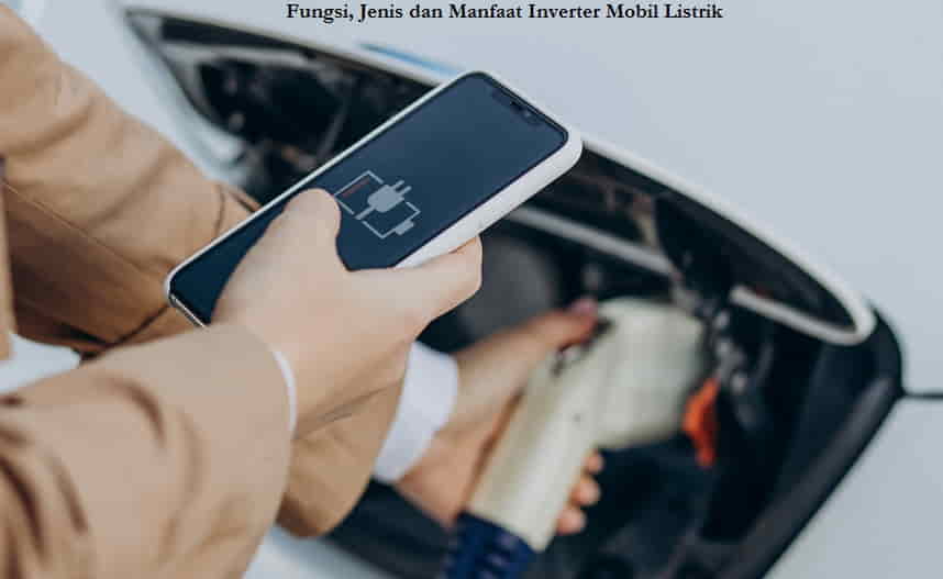 Inverter Mobil Listrik