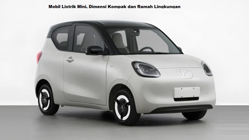 Mobil Listrik Mini