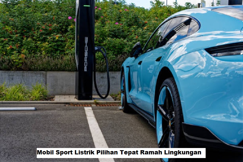 Mobil Sport Listrik