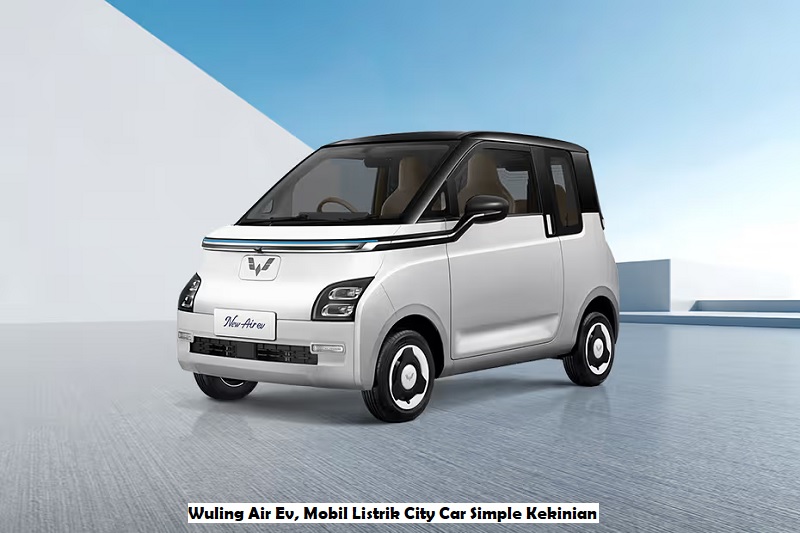 Wuling Air Ev