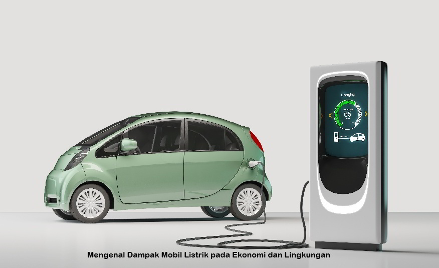 Dampak Mobil Listrik