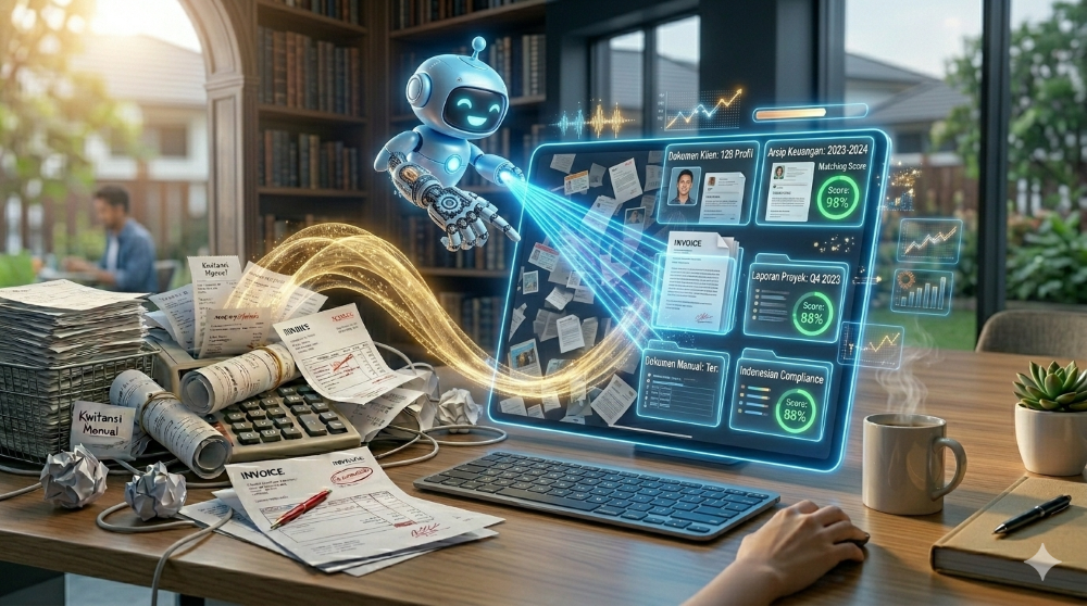 Cara Integrasi AI ke Google Drive: Rapikan File Otomatis Tanpa Pusing!