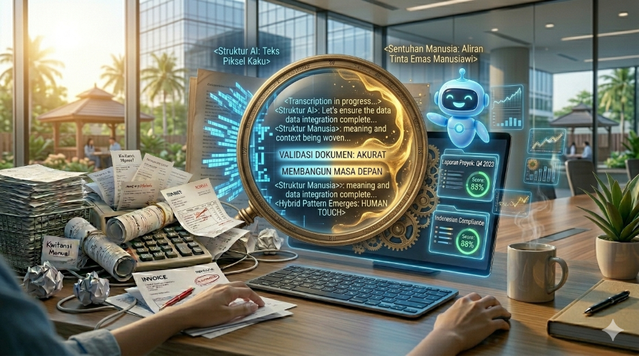 Cara Mendeteksi Tulisan Hasil AI: Tips Rahasia Biar Tetap Humanis!