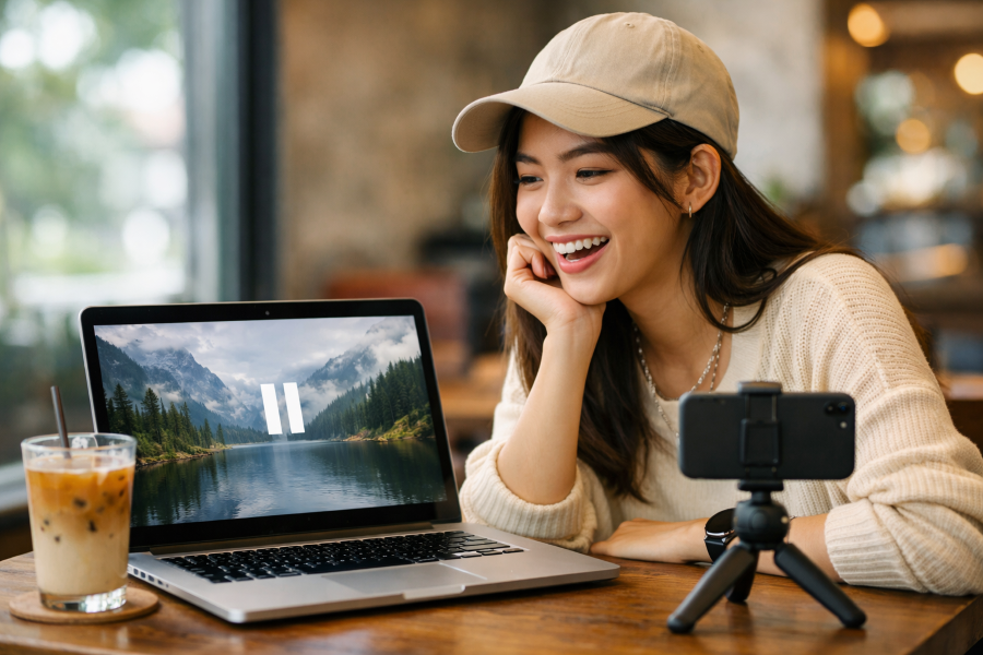 Cara Bikin Video Sinematik (B-Roll) Pakai AI: Nggak Perlu Beli Kamera Mahal!