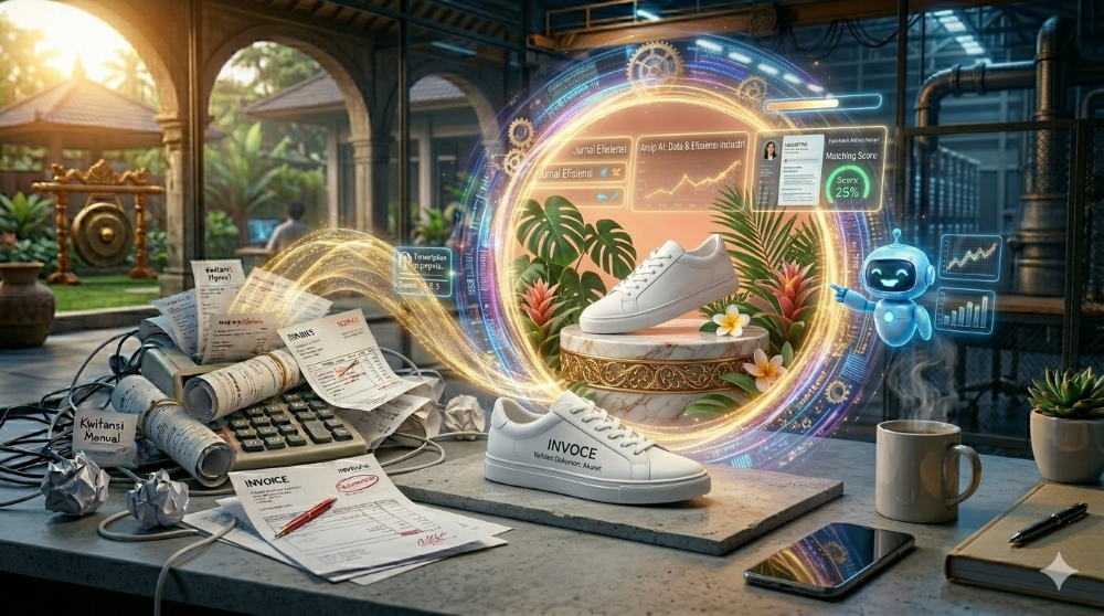 Cara Buat Foto Produk Studio Profesional Pakai AI Gratis: Sulap Foto HP Jadi Mewah!