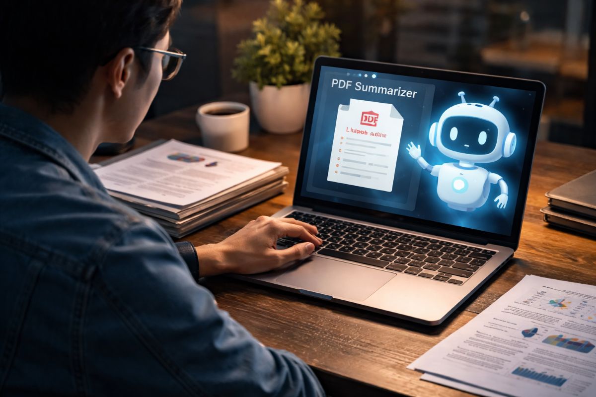 Cara Merangkum File PDF Pakai AI, 5 Menit Selesai!