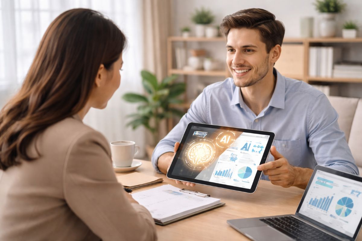 pakai ai tapi tidak dicurigai