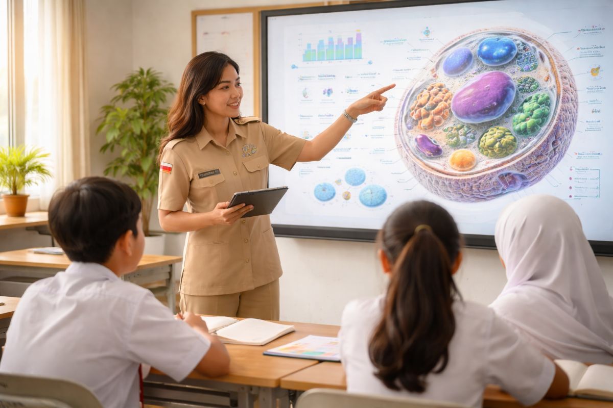 Materi Sulit Jadi Mudah? Coba Jelaskan Pakai AI