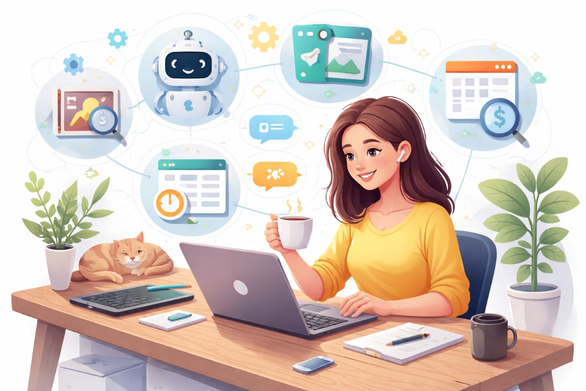 Seberapa Bermanfaat AI untuk Freelancer?