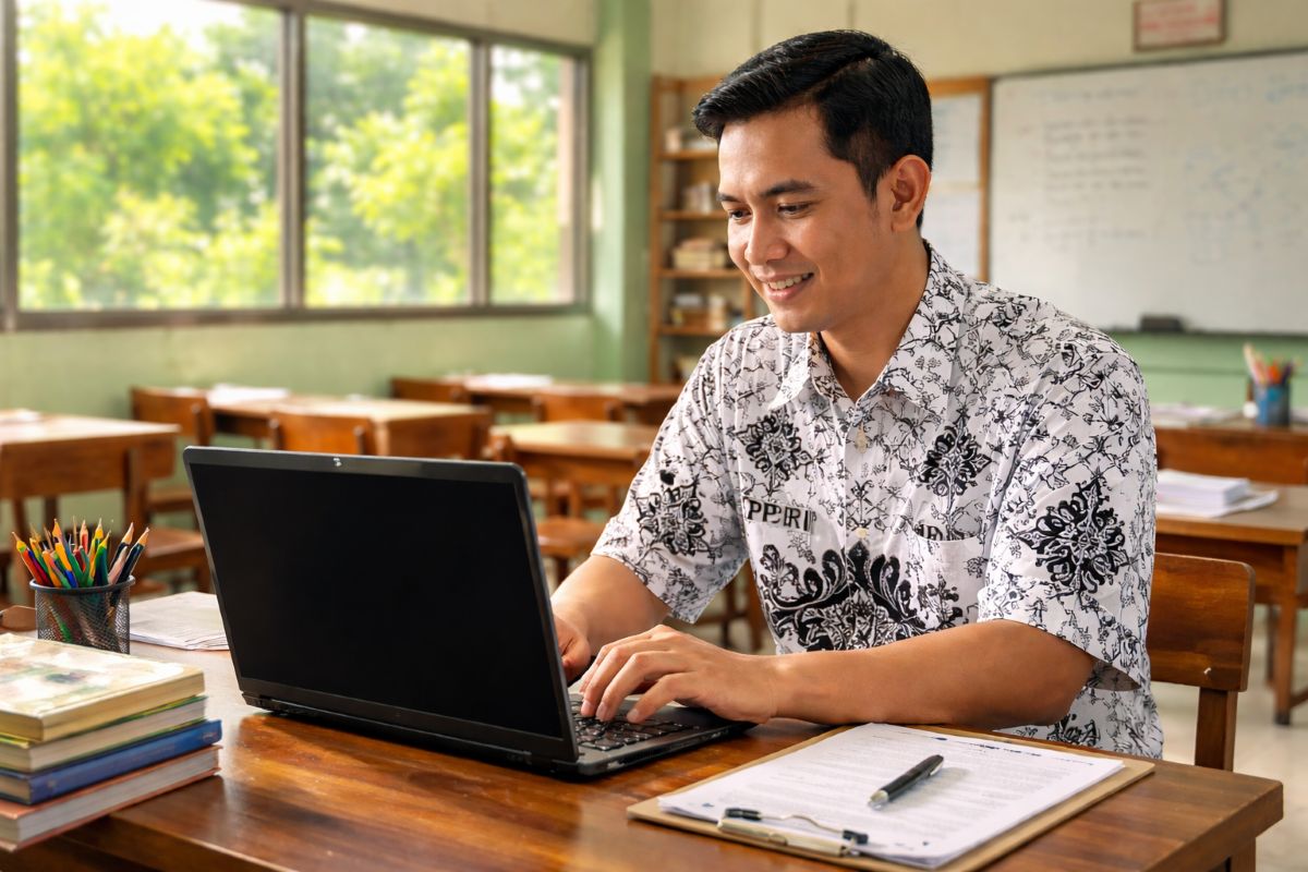 Bikin Soal Ujian Otomatis Pakai AI? Ini Cara Praktisnya