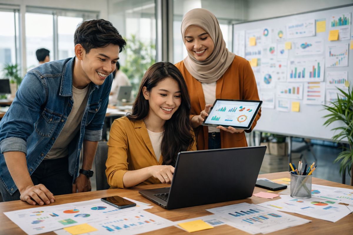 7 Cara AI Mengubah Marketing yang Jarang Disadari