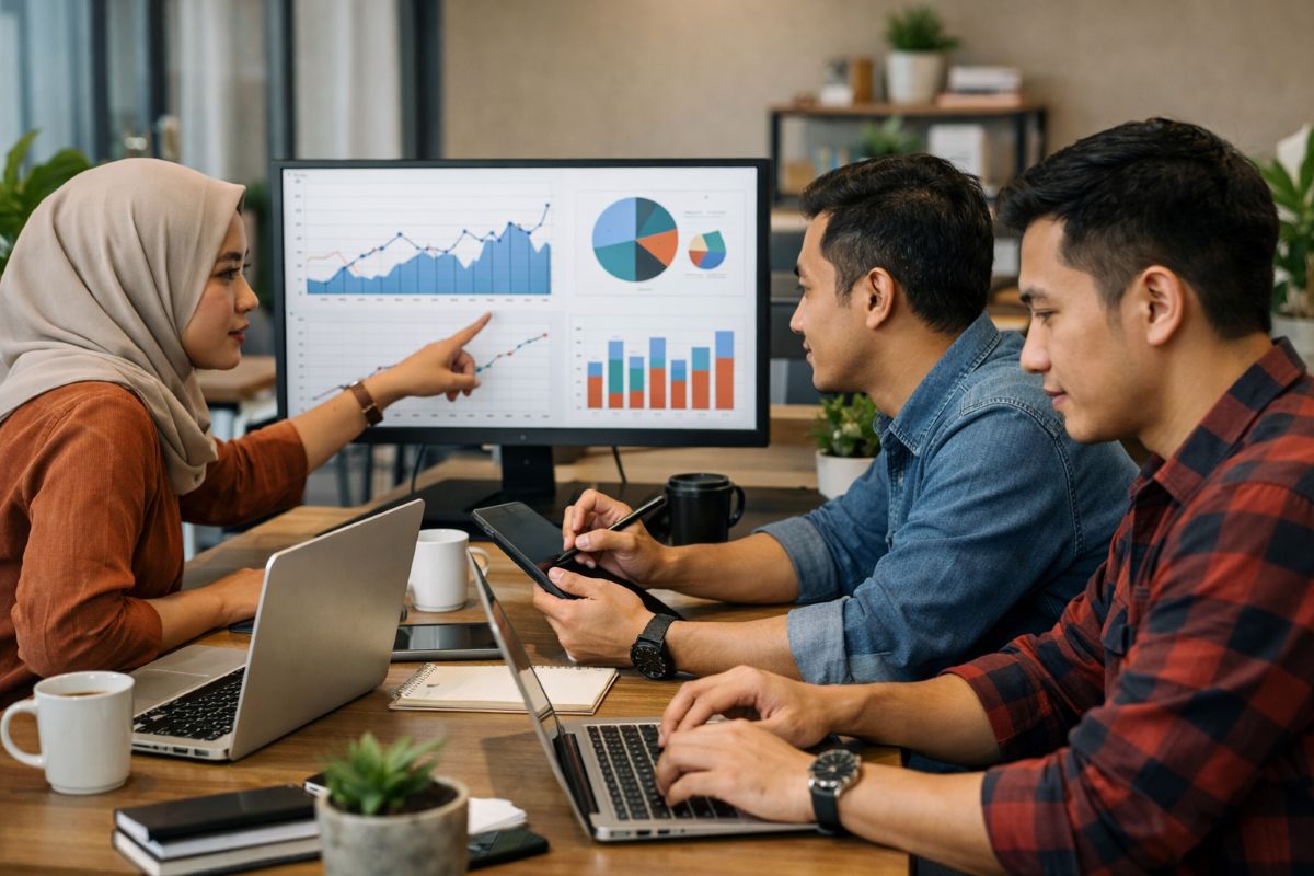 bikin segmentasi audiens pakai ai