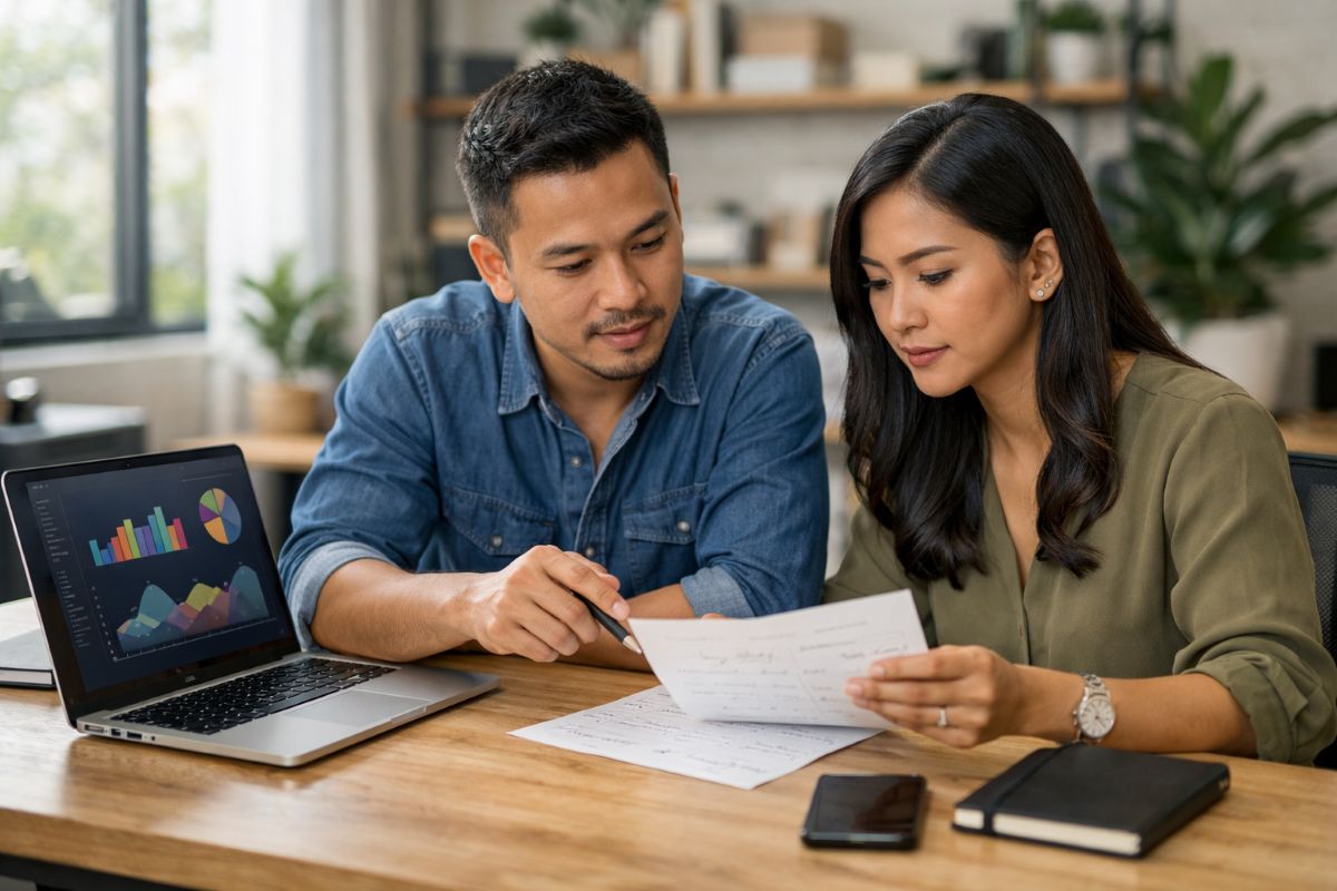 cara agar konten nyambung dengan tujuan bisnis