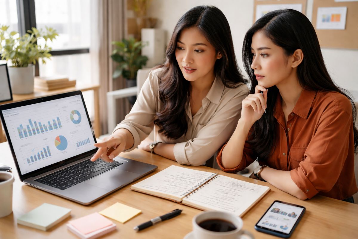 Analisis Tren Pasar Pakai AI, Begini Cara yang Benar