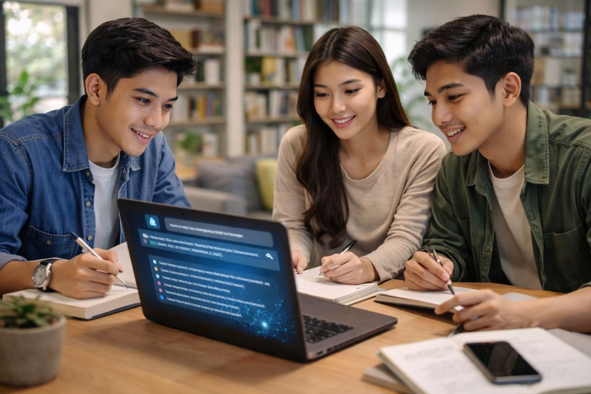 7 Prompt AI untuk Menemukan Ide Penelitian yang Jarang Dipakai